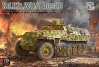 BT041 1/35 SD.KFZ.251/1 AUSF D