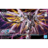 BAN5066384 HG COSMIC ERA MIGHTY STRIKE FREEDOM