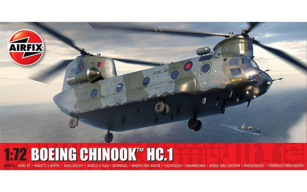 AIR06023 1/72 BOEING CHINOOK HC.1