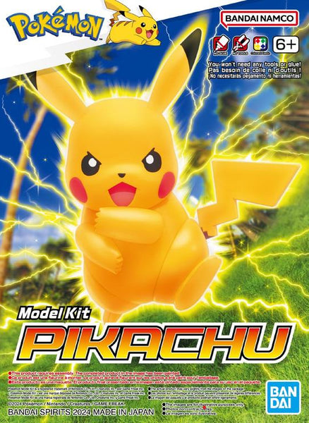 BAN2730219 POKEMON PIKACHU