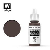 VAL70854 BROWN GLAZE (204)