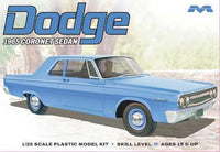 MOE2461 1/25 1965 DODGE CORONET SEDAN