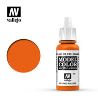 VAL70733 ORANGE FLUORESCENT (207)