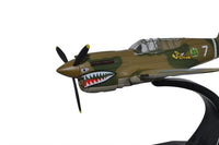 OXFAC074 1/72 CURTISS P-40E CHINA 1942