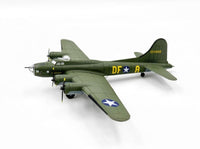 FW017AE 1/144 B-17F MEMPHIS BELLE