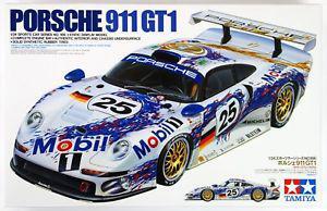 TAM24186 1/24 PORSCHE 911 GT1