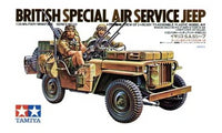 TAM35033 1/35 BRITISH SAS JEEP