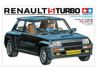 TAM24368 1/24 RENAULT 5 TURBO