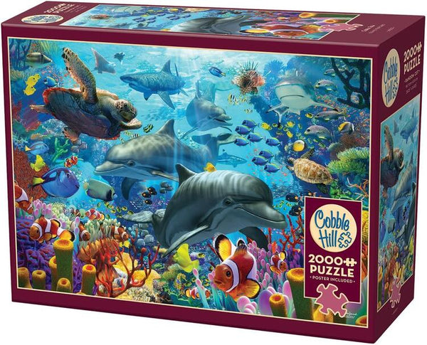 COB49007 CORAL SEA 2000 PCE