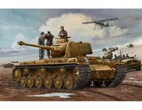TRU00366 1/35 GERMAN KV-1 756(R)
