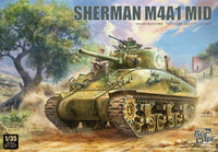 BT047 1/35 SHERMAN M4A1 MID