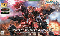 BAN5060652 Bandai HG 00 #62 1/144 Gundam Astraea Type-F Gundam 00