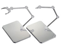 BAN2723565 ACTION BASE 6 [CLEAR COLOR] MIRROR STICKERS SET
