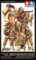 TAM32513 1/48 US ARMY GI SET
