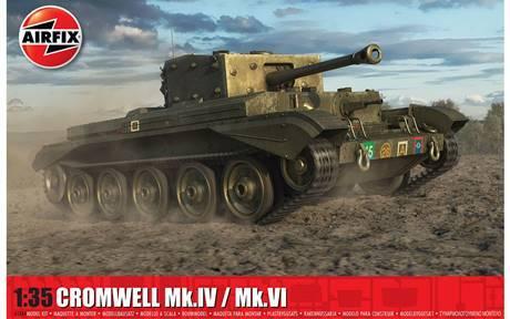 AIR1384 1/35 CROMWELL MK.IV/VI