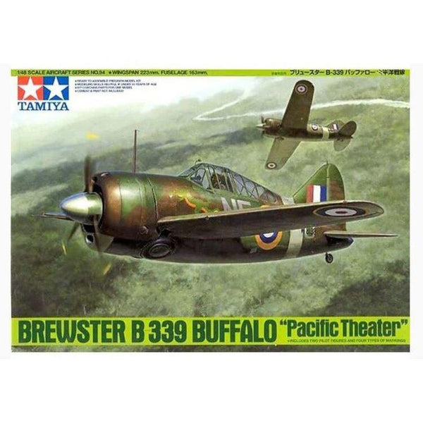 TAM61094 1/48 BUFFALO B339 PACIFIC THEATRE