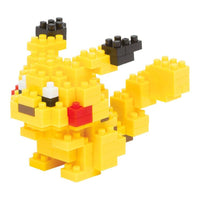 NAN001 Nanoblock Pokemon Series, Pikachu