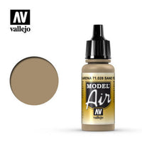 VAL71028 SAND YELLOW