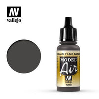 VAL71042 DARK BROWN RLM61