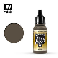 VAL71043 US OLIVE DRAB