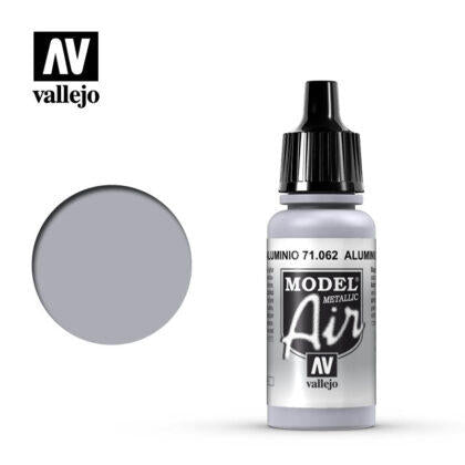 VAL71062 ALUMINUM (METALLIC)