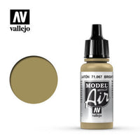VAL71067 BRIGHT BRASS (METALLIC)
