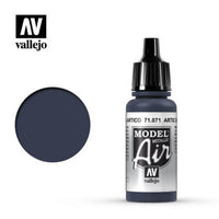 VAL71071 ARCTIC BLUE (METALLIC)