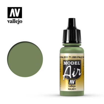 VAL71095 PALE GREEN