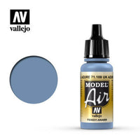 VAL71108 UK AZURE BLUE