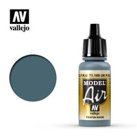 VAL71109 FADED  P.R.U. BLUE