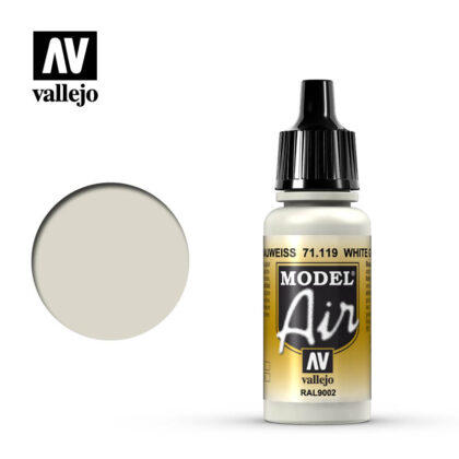 VAL71119 WHITE GREY