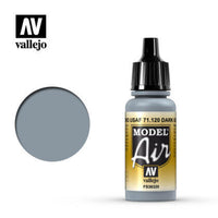 VAL71120 DARK GHOST GRAY