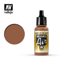 VAL71129 LIGHT RUST