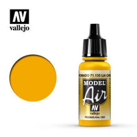 VAL71135 IJA CHROME YELLOW