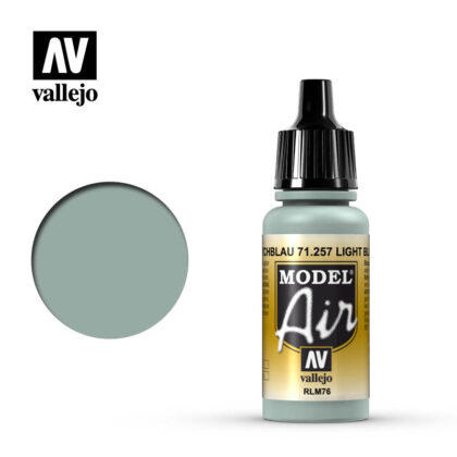 VAL71257 LIGHT BLUE RLM76