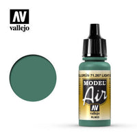 VAL71267 LIGHT GREEN RLM25