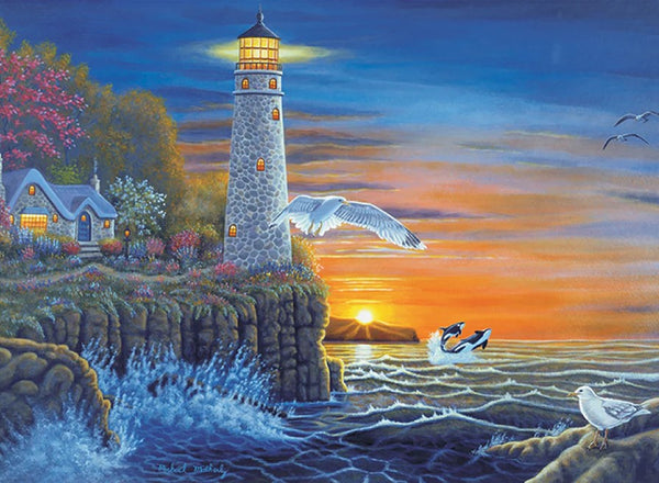 PAL183T WATERSIDE LIGHTHOUSE