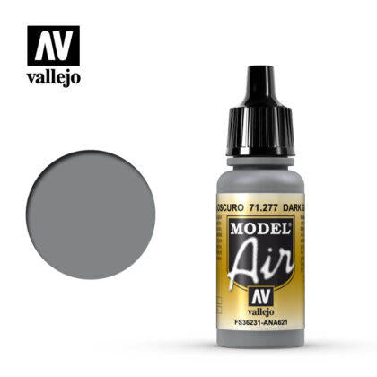 VAL71277 DARK GULL GRAY