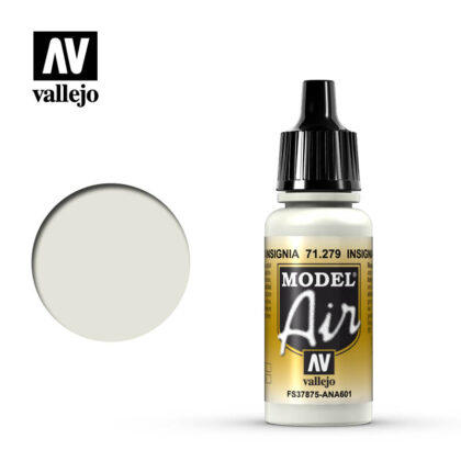 VAL71279 INSIGNIA WHITE