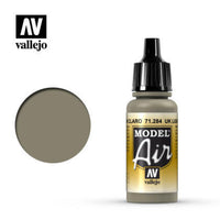 VAL71284 UK LIGHT MUD