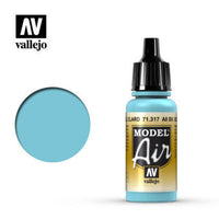 VAL71317 AII SOVIET GOL LIGHT BLUE