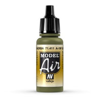 VAL71411 A-19F GRASS GREEN