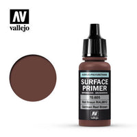 VAL70605 SURFACE PRIMER GERMAN RED BROWN 17ml
