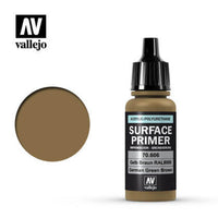 VAL70606 SURFACE PRIMER GERMAN GREEN BROWN 17ml