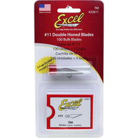 EXC22611 #11 BLADES 100 PACK