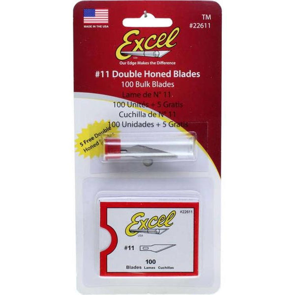 EXC22611 #11 BLADES 100 PACK