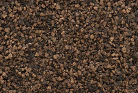 WSB71 BALLAST FINE DARK BROWN