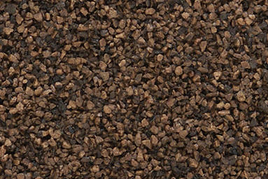 WSB71 BALLAST FINE DARK BROWN