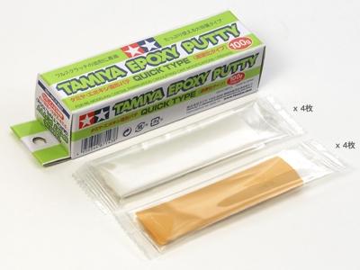 TAM87143 EPOXY PUTTY QUICK TYPE 100G