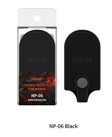 DSPNP06 DSPIAE Leather Protector for Nippers (Black)